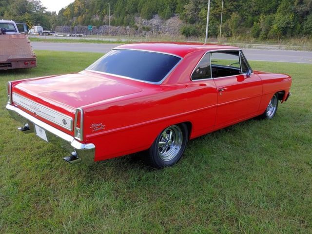 1966 Chevrolet Nova -- - photo 11