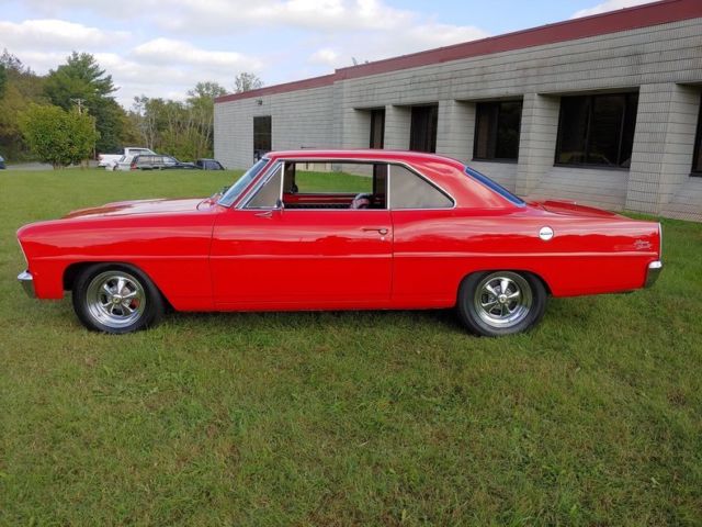 1966 Chevrolet Nova -- - photo 13