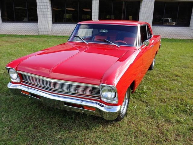1966 Chevrolet Nova -- - photo 4