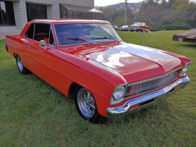 1966 Chevrolet Nova -- - photo 6