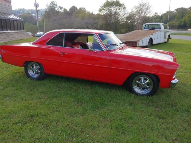 1966 Chevrolet Nova -- - photo 7