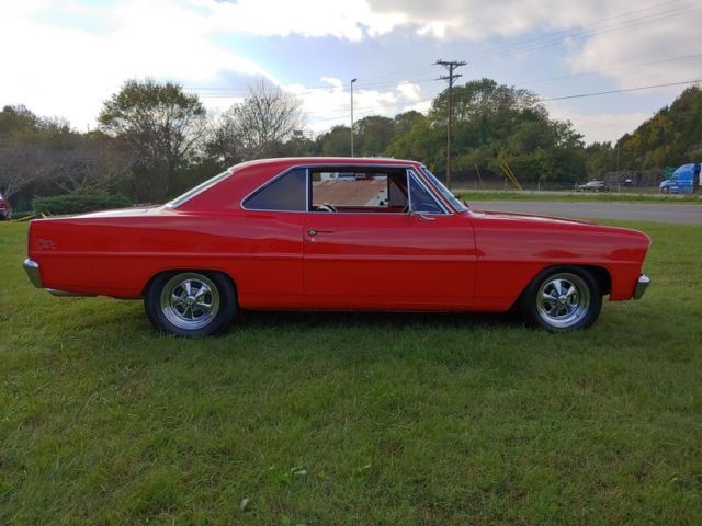 1966 Chevrolet Nova -- - photo 8