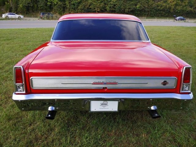 1966 Chevrolet Nova -- - photo 9