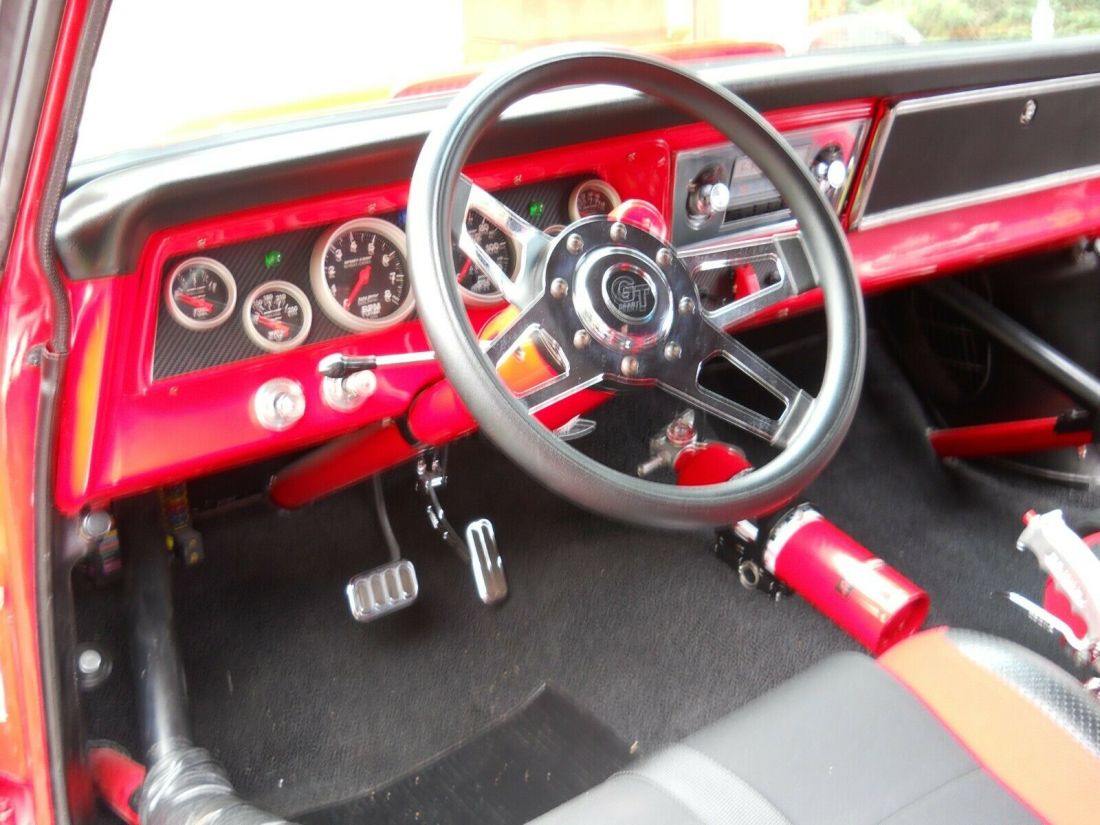 1966 Chevrolet Nova - photo 13