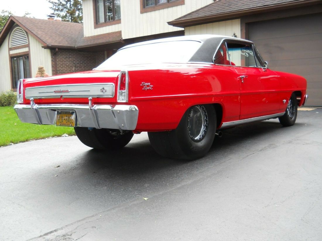 1966 Chevrolet Nova - photo 3
