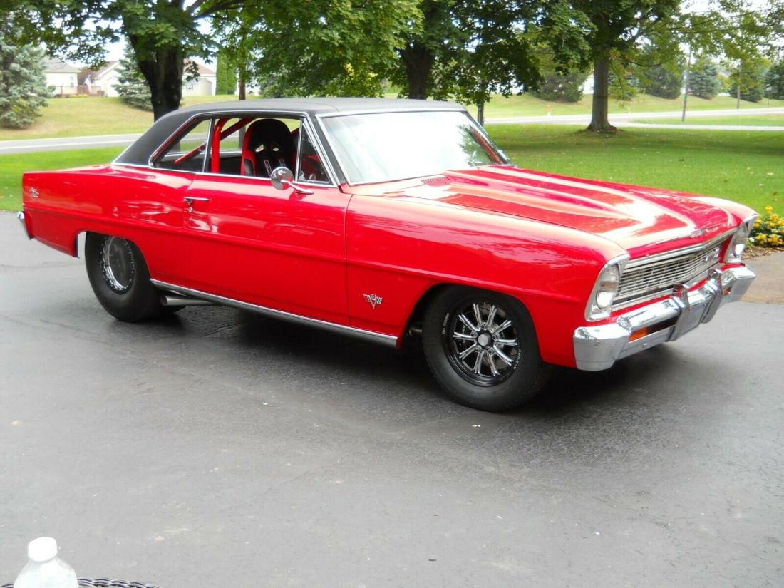 1966 Chevrolet Nova - photo 4