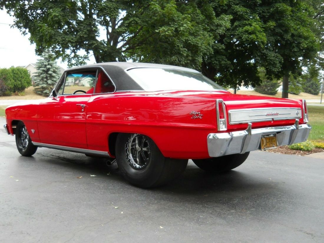 1966 Chevrolet Nova - photo 5