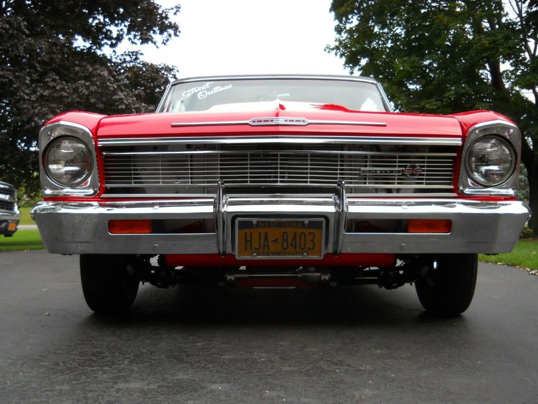 1966 Chevrolet Nova - photo 6