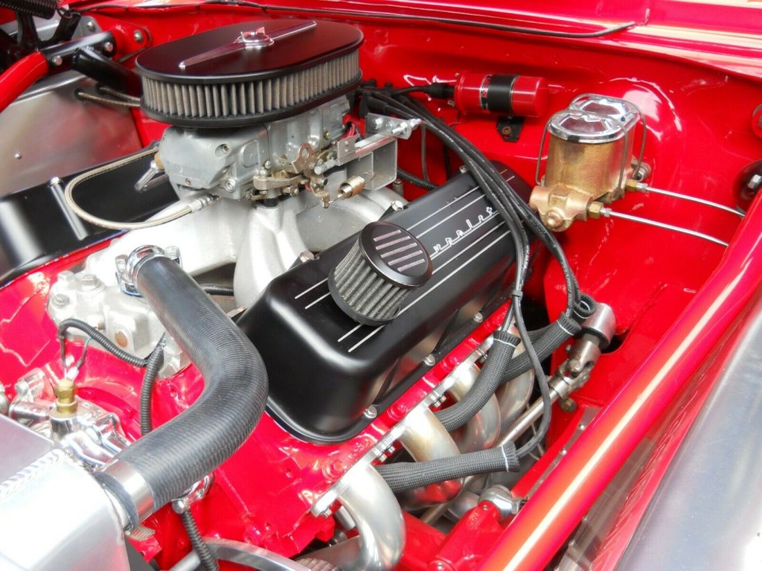 1966 Chevrolet Nova - photo 9
