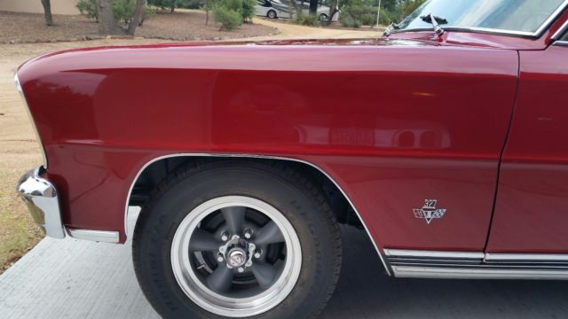 1966 Chevrolet Nova ss - photo 10
