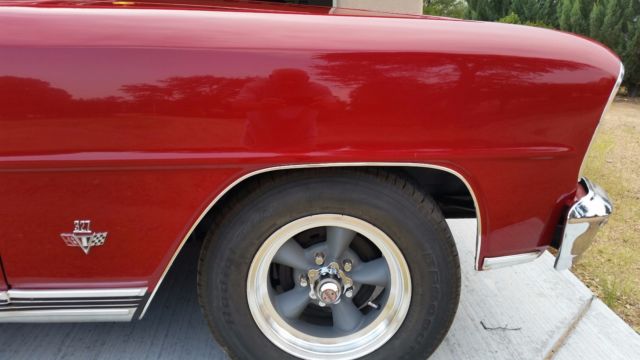 1966 Chevrolet Nova ss - photo 11
