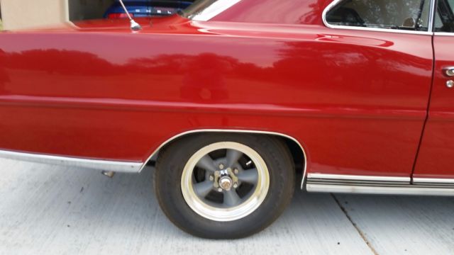 1966 Chevrolet Nova ss - photo 12
