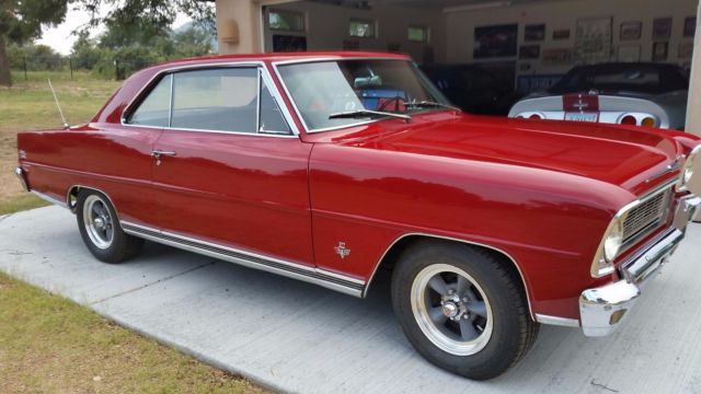 1966 Chevrolet Nova ss - photo 2
