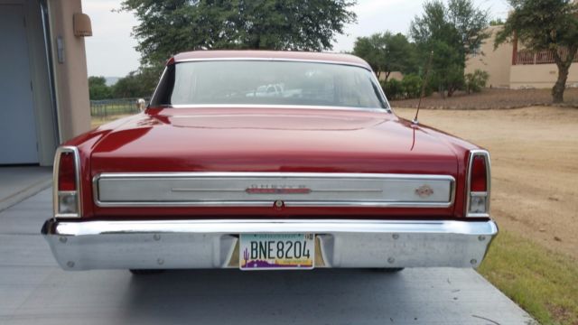 1966 Chevrolet Nova ss - photo 4