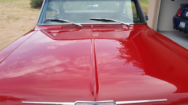 1966 Chevrolet Nova ss - photo 7
