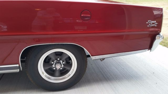1966 Chevrolet Nova ss - photo 8