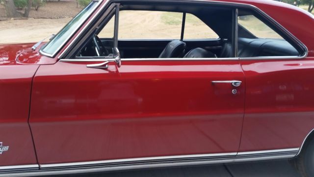 1966 Chevrolet Nova ss - photo 9