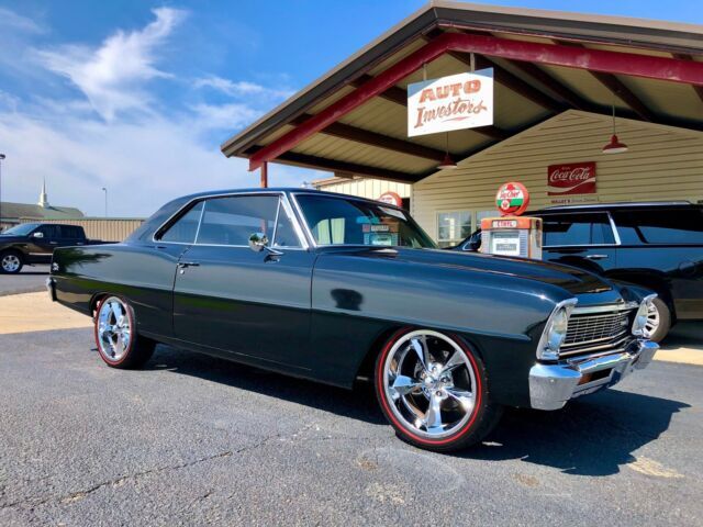 1966 Chevrolet Nova
