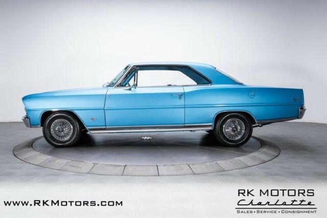 1966 Chevrolet Nova SS - photo 12