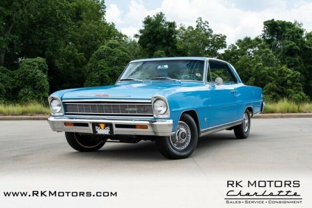1966 Chevrolet Nova SS - photo 3