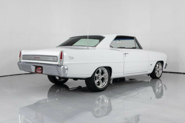 1966 Chevrolet Nova SS 383 Stroker - photo 10