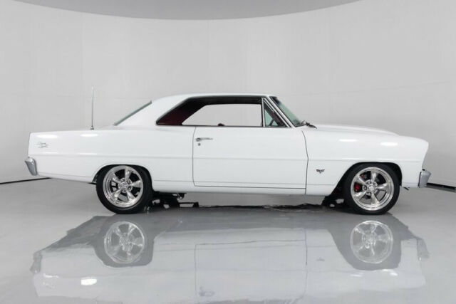 1966 Chevrolet Nova SS 383 Stroker - photo 12