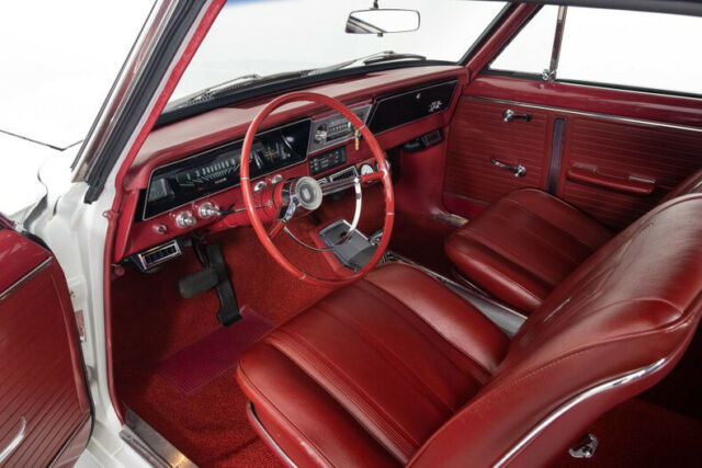 1966 Chevrolet Nova SS 383 Stroker - photo 2