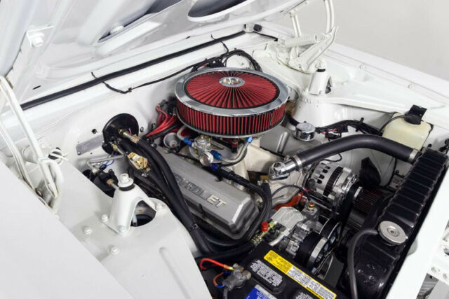 1966 Chevrolet Nova SS 383 Stroker - photo 3