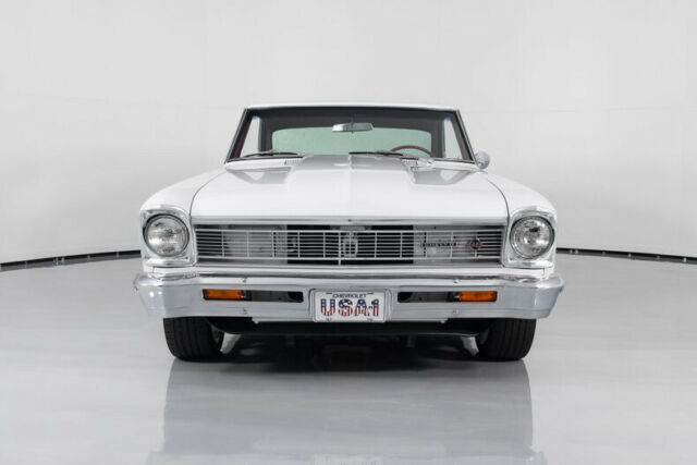 1966 Chevrolet Nova SS 383 Stroker - photo 4