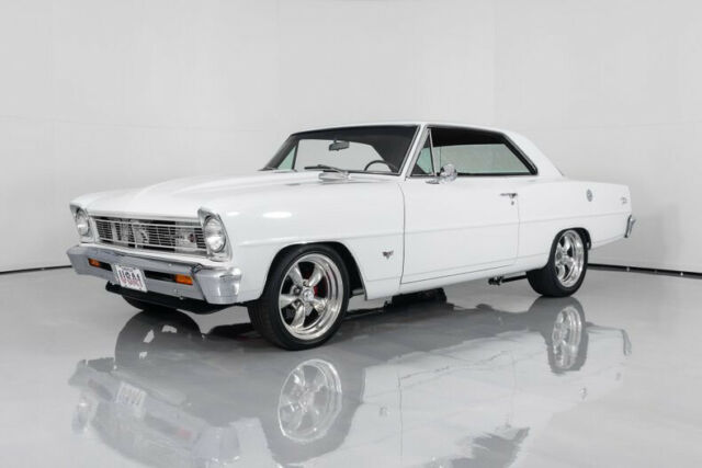 1966 Chevrolet Nova SS 383 Stroker - photo 5