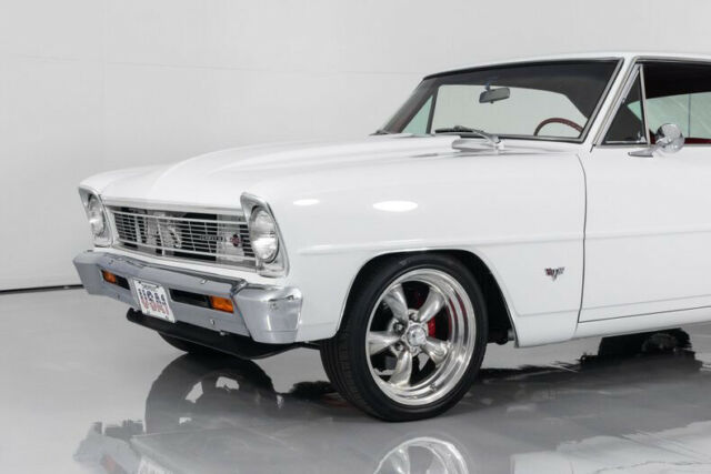 1966 Chevrolet Nova SS 383 Stroker - photo 6