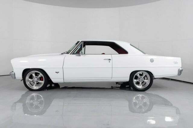 1966 Chevrolet Nova SS 383 Stroker - photo 7