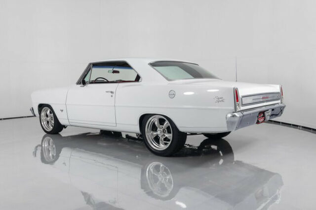 1966 Chevrolet Nova SS 383 Stroker - photo 8