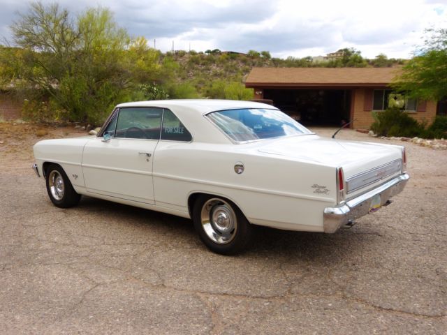 1966 Chevrolet Nova Super Sport - photo 10