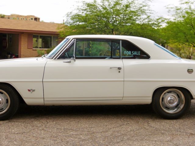 1966 Chevrolet Nova Super Sport - photo 11