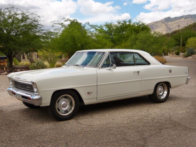 1966 Chevrolet Nova Super Sport - photo 12