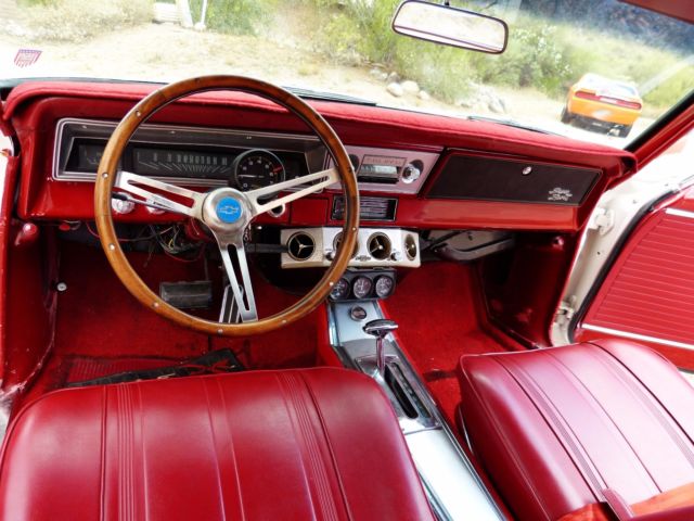 1966 Chevrolet Nova Super Sport - photo 13
