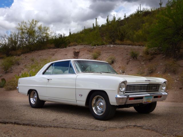 1966 Chevrolet Nova Super Sport - photo 2
