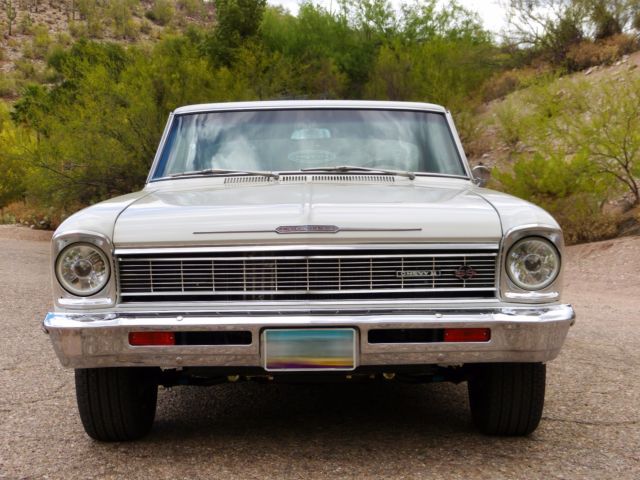 1966 Chevrolet Nova Super Sport - photo 3