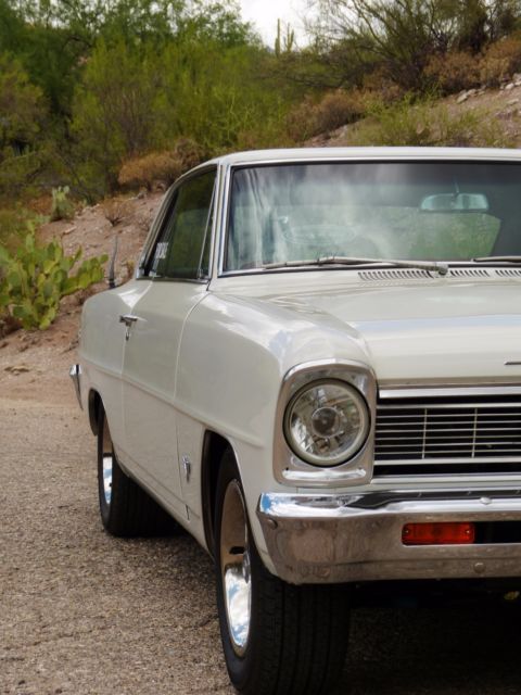 1966 Chevrolet Nova Super Sport - photo 4
