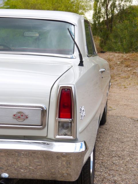 1966 Chevrolet Nova Super Sport - photo 7