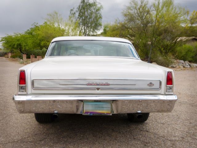 1966 Chevrolet Nova Super Sport - photo 9