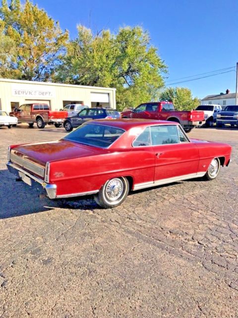 1966 Chevrolet Nova Super Sport - photo 3