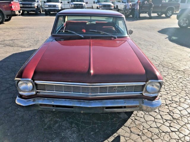1966 Chevrolet Nova Super Sport - photo 7