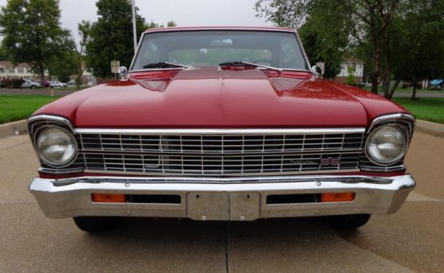 1966 Chevrolet Nova -- - photo 11