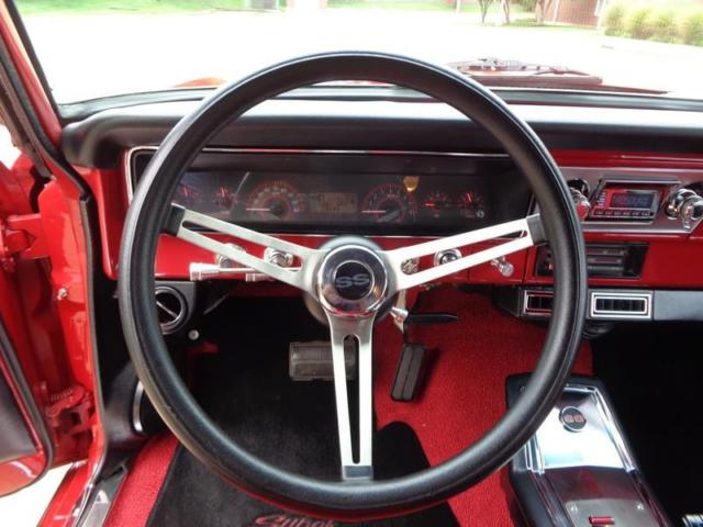 1966 Chevrolet Nova -- - photo 9