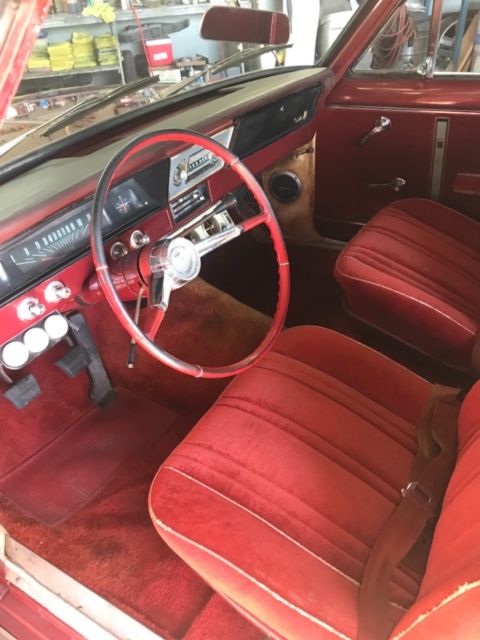 1966 Chevrolet Nova Super Sport - photo 10