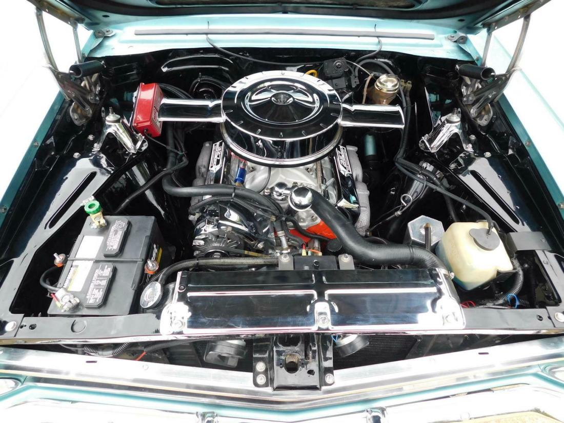 1966 Chevrolet Nova SUPER SPORT - photo 10