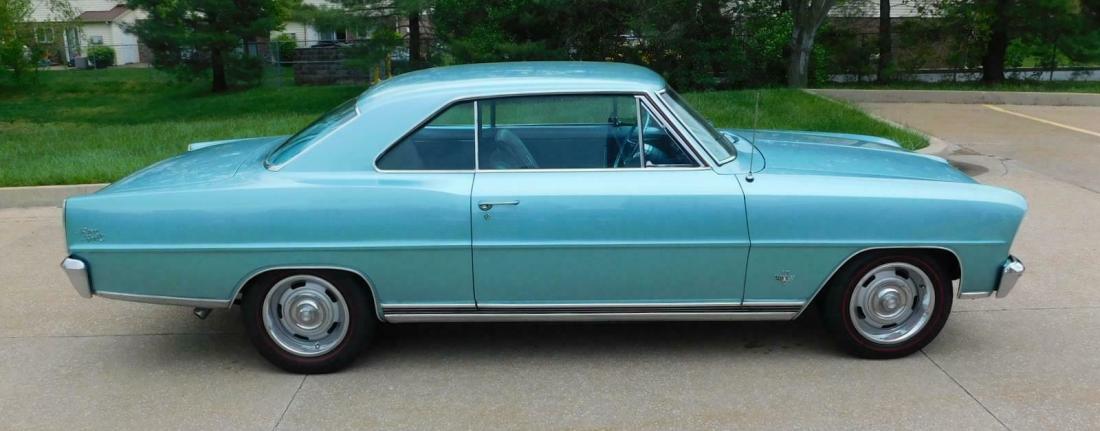 1966 Chevrolet Nova SUPER SPORT - photo 2