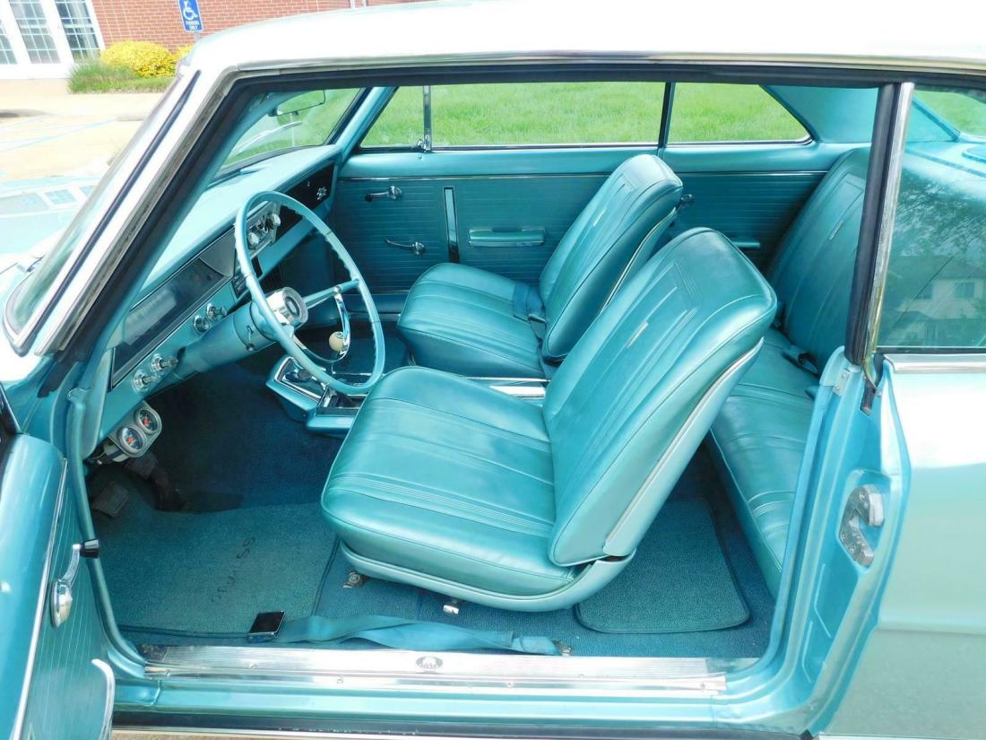 1966 Chevrolet Nova SUPER SPORT - photo 7